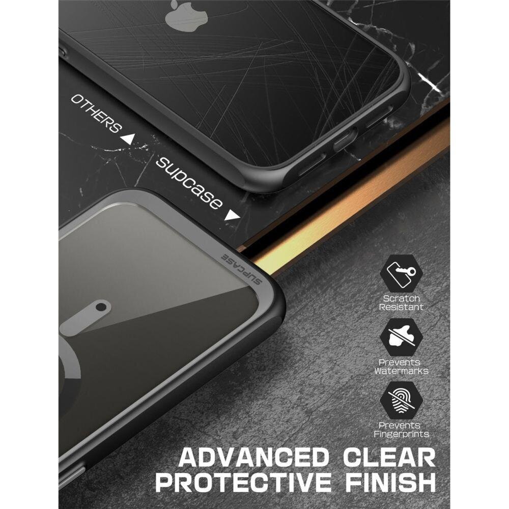 Supcase UB Mag Magsafe iPhone 14 Pro Max musta hinta ja tiedot | Puhelimen kuoret ja kotelot | hobbyhall.fi