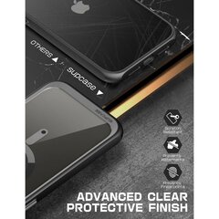 Supcase UB MAG Magsafe iPhone 14 Pro musta hinta ja tiedot | Puhelimen kuoret ja kotelot | hobbyhall.fi