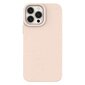 Eco iPhone 14 Pro Max Silicone Hajoava pinkki hinta ja tiedot | Puhelimen kuoret ja kotelot | hobbyhall.fi