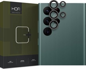 Kameran suojaus Hofi CamRing Pro+ Samsung Galaxy S23 Ultralle hinta ja tiedot | Hofi Glass Puhelimet, älylaitteet ja kamerat | hobbyhall.fi