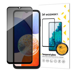 Suojalasi Wozinsky Samsung Galaxy A14 5G / Galaxy A14 / Galaxy A34 5G hinta ja tiedot | Näytönsuojakalvot ja -lasit | hobbyhall.fi