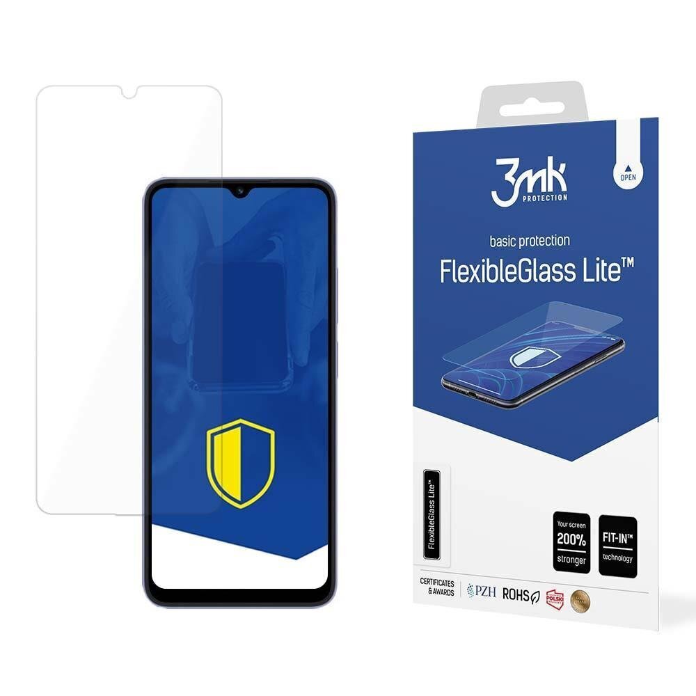 3mk FlexibleGlass Lite hinta ja tiedot | Näytönsuojakalvot ja -lasit | hobbyhall.fi