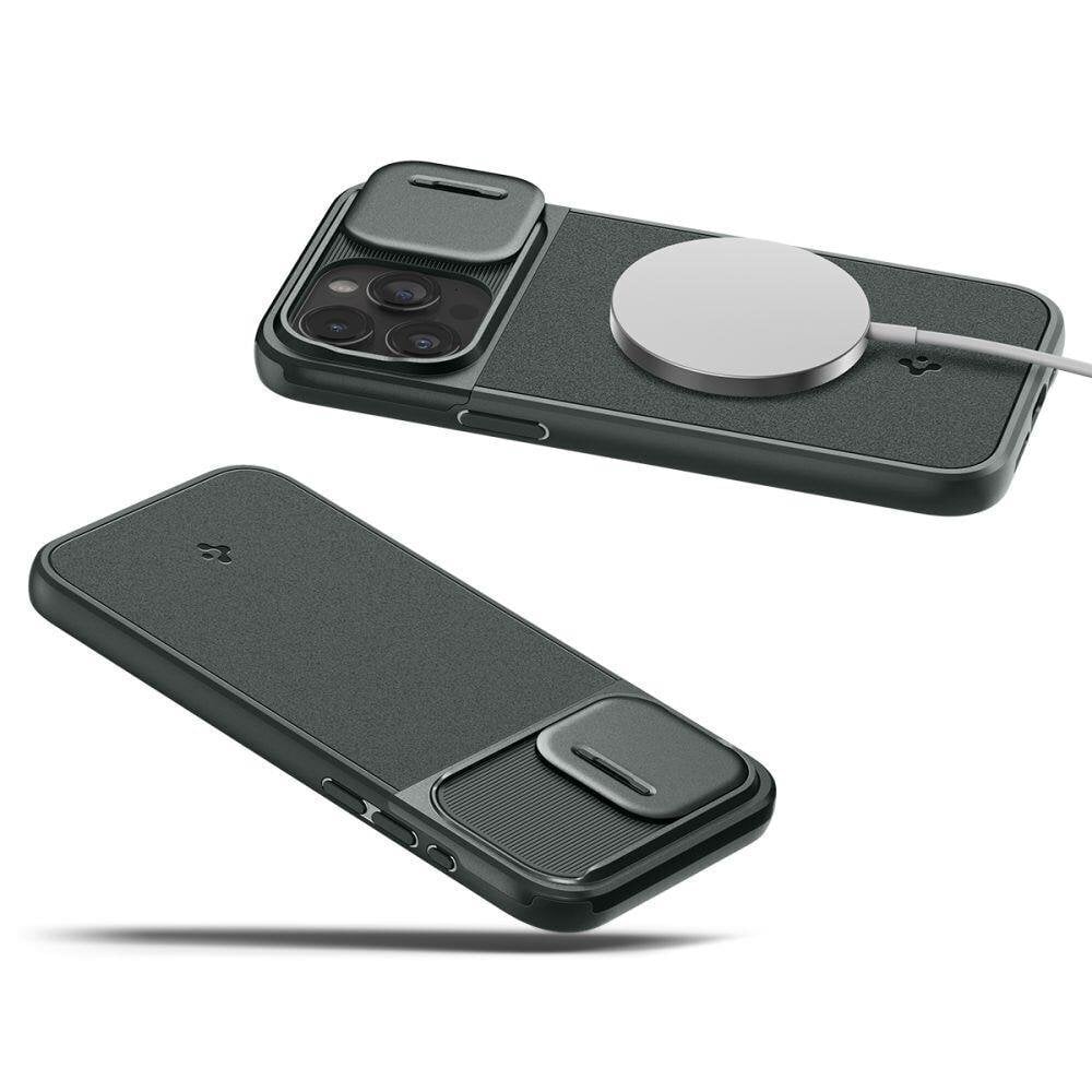 Spigen Optic Armor Case 8809896749497 hinta ja tiedot | Puhelimen kuoret ja kotelot | hobbyhall.fi