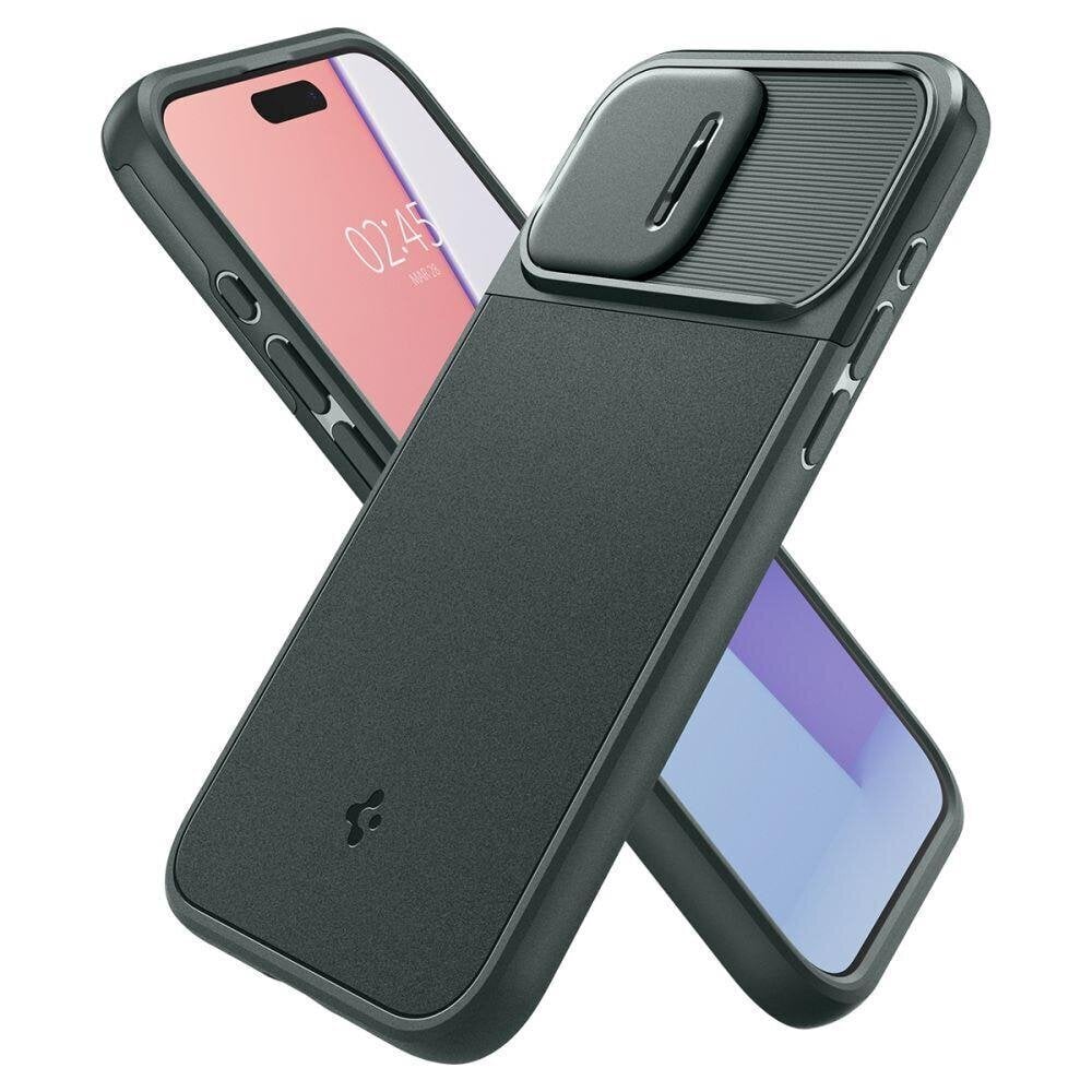 Spigen Optic Armor Case 8809896749497 hinta ja tiedot | Puhelimen kuoret ja kotelot | hobbyhall.fi