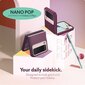 Caseology Nano Pop Galaxy Flip 4 Burgundy hinta ja tiedot | Puhelimen kuoret ja kotelot | hobbyhall.fi