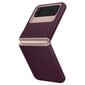 Caseology Nano Pop Galaxy Flip 4 Burgundy hinta ja tiedot | Puhelimen kuoret ja kotelot | hobbyhall.fi