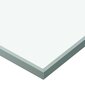 vidaXL Liukuovi soft-stopeilla ESG-lasi ja alumiini 76x205 cm hinta ja tiedot | Sisäovet | hobbyhall.fi