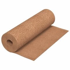 vidaXL Korkkirulla 100x500 cm 8 mm hinta ja tiedot | Käsityökalut | hobbyhall.fi