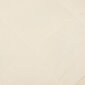 vidaXL Painopeitto vaalea kerma 122x183 cm 5 kg kangas hinta ja tiedot | Peitot | hobbyhall.fi