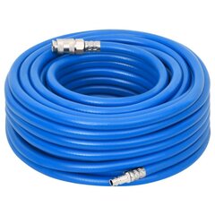 vidaXL Paineilmaletku sininen 0,7" 10 m PVC hinta ja tiedot | Käsityökalut | hobbyhall.fi