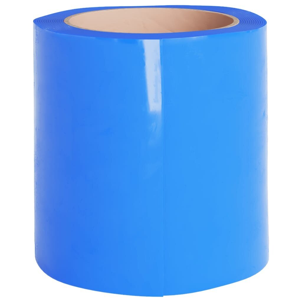 vidaXL Oviverho sininen 200 mm x 1,6 mm 10 m PVC hinta ja tiedot | Oven saranat ja lisävarusteet | hobbyhall.fi