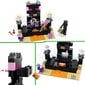 LEGO® 21242 Minecraft The End Arena -rakennussarja hinta ja tiedot | LEGOT ja rakennuslelut | hobbyhall.fi