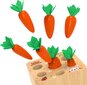 Opetuslelu vauvoille Carrots hinta ja tiedot | Vauvan lelut | hobbyhall.fi