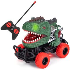 Auto-dinosaurus kaukosäätimellä hinta ja tiedot | Poikien lelut | hobbyhall.fi