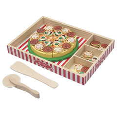 Pelisarja Pizza hinta ja tiedot | Tyttöjen lelut | hobbyhall.fi