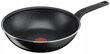 Tefal Simply Clean 28 cm Wok-pannu hinta ja tiedot | Paistinpannut | hobbyhall.fi