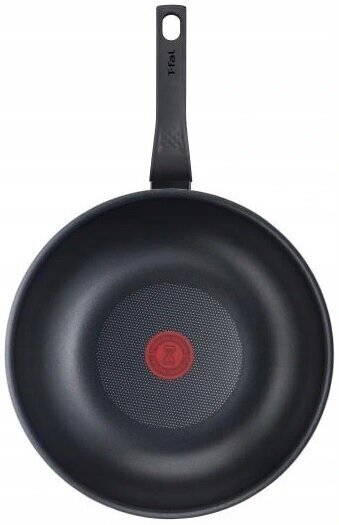 Tefal Simply Clean 28 cm Wok-pannu hinta ja tiedot | Paistinpannut | hobbyhall.fi