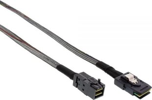 InLine, SFF 8087 - SFF 8643, 1 m hinta ja tiedot | Kaapelit ja adapterit | hobbyhall.fi