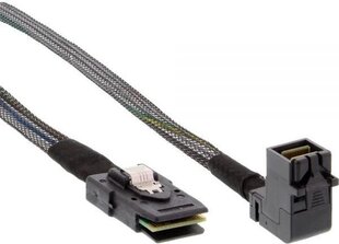 InLine, SFF 8087 - SFF 8643, 1 m hinta ja tiedot | Kaapelit ja adapterit | hobbyhall.fi