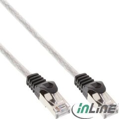 InLine, RJ45, 5 m hinta ja tiedot | Kaapelit ja adapterit | hobbyhall.fi