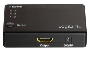 LogiLink, HDMI hinta ja tiedot | Kaapelit ja adapterit | hobbyhall.fi