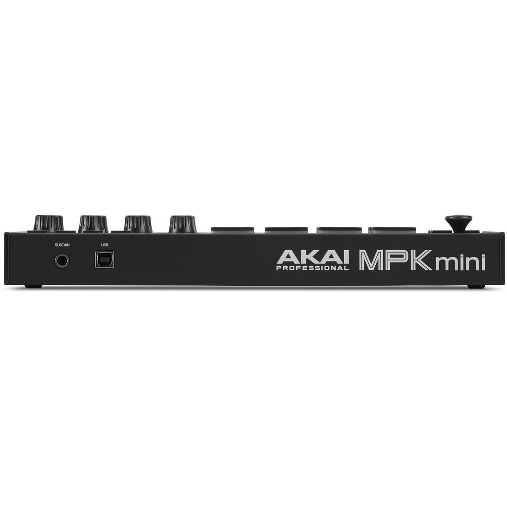 Kosketinsoitin Akai, MPK Mini MK3, MIDI USB hinta ja tiedot | Kosketinsoittimet | hobbyhall.fi