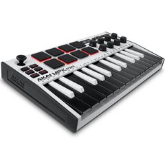 Kosketinsoitin Akai, MPK Mini MK3, Midi USB hinta ja tiedot | Akai Soittimet | hobbyhall.fi