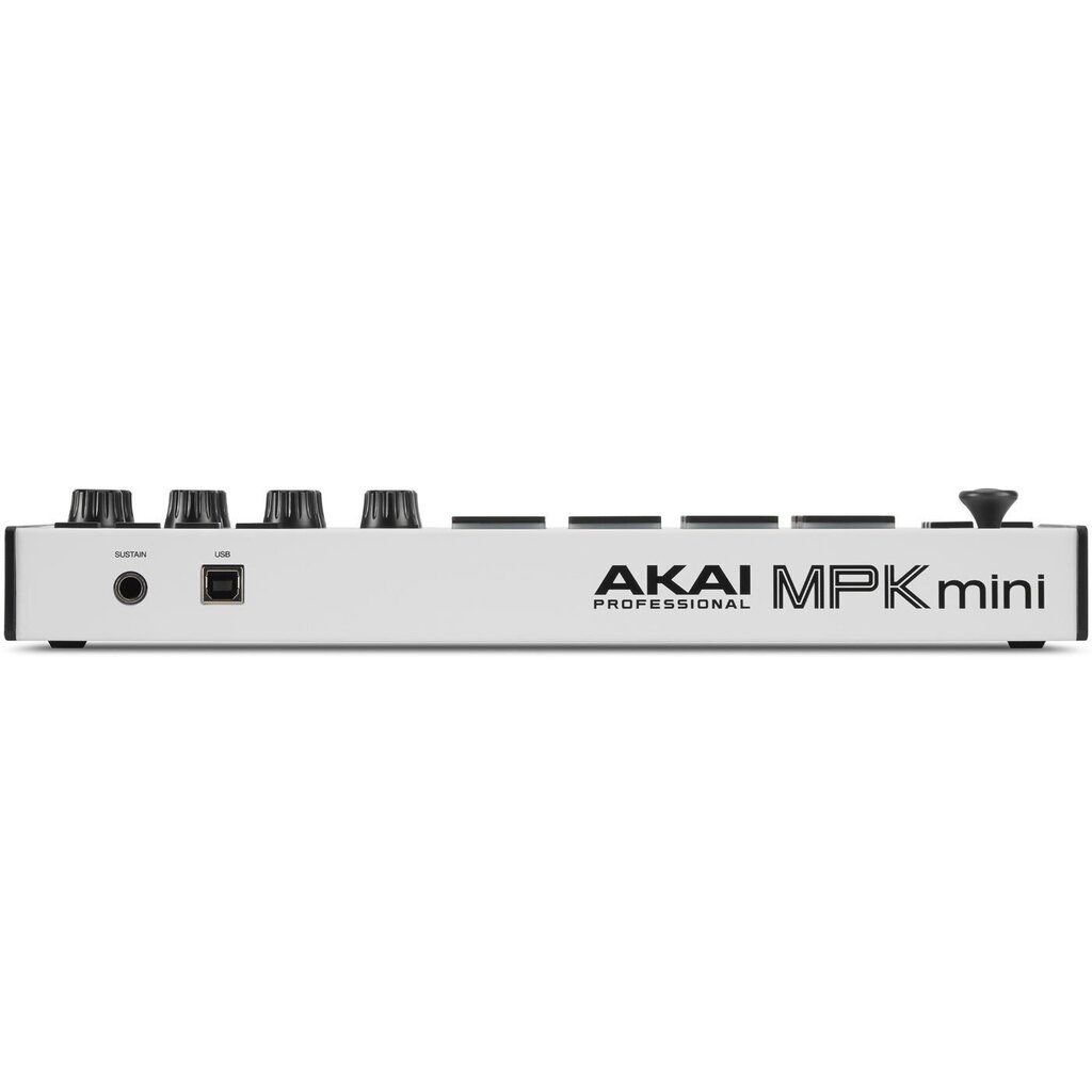 Kosketinsoitin Akai, MPK Mini MK3, Midi USB hinta ja tiedot | Kosketinsoittimet | hobbyhall.fi
