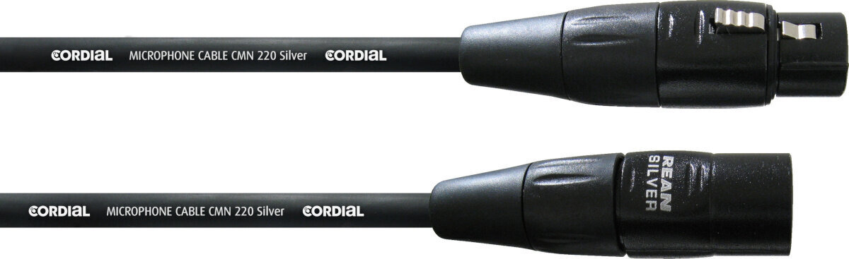 Cordial, CXLR, 10 m hinta ja tiedot | Kaapelit ja adapterit | hobbyhall.fi