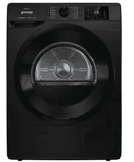 Gorenje DNE82/BGN hinta ja tiedot | Kuivausrummut | hobbyhall.fi