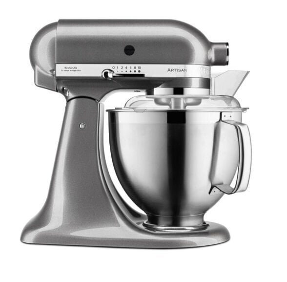 KitchenAid Artisan 5KSM185PSEMS hinta ja tiedot | Yleiskoneet | hobbyhall.fi