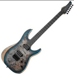 Sähkökitara Schecter Reaper-6 hinta ja tiedot | Kitarat | hobbyhall.fi