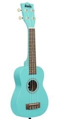 Ukulele Kala Ukadelic Frost Bite Soprano hinta ja tiedot | Kitarat | hobbyhall.fi