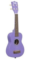 Ukulele Kala Ukadelic Ultraviolettisopraano hinta ja tiedot | Kitarat | hobbyhall.fi