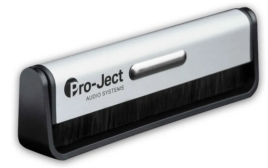 Pro-Ject Brush It hinta ja tiedot | Vinyylilevysoittimet ja gramofonit | hobbyhall.fi