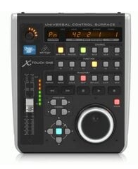 Behringer X-TOUCH ONE hinta ja tiedot | DJ-laitteet | hobbyhall.fi