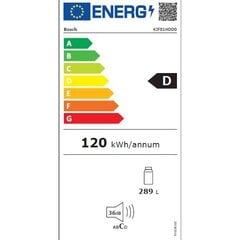 Bosch KIF81HDD0 hinta ja tiedot | Jääkaapit | hobbyhall.fi