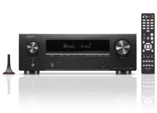 Denon AVR-X1800H hinta ja tiedot | Kotiteatterit | hobbyhall.fi