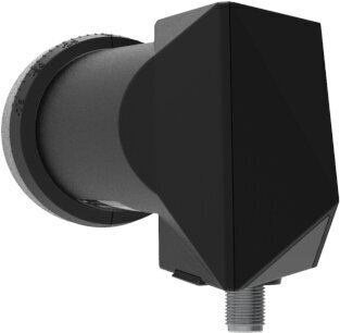 ULTRA BLACK SINGLE INVERTO satelliitti LNB-muunnin IDLT-SNL412-ULTRA-OPN hinta ja tiedot | TV-antennit | hobbyhall.fi