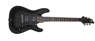 Schecter SGR C-1 hinta ja tiedot | Kitarat | hobbyhall.fi