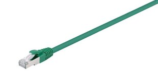 Fuj:tech, CAT6A S/FTP, 5 m hinta ja tiedot | Kaapelit ja adapterit | hobbyhall.fi