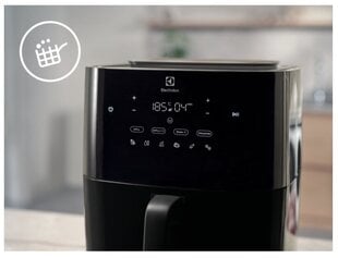 Electrolux EAF7SB hinta ja tiedot | Airfryerit ja friteerauskeittimet | hobbyhall.fi