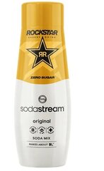 Sodastream Rockstar Energy Original Zero hinta ja tiedot | Hiilihapotuslaitteet | hobbyhall.fi