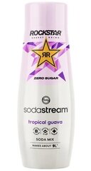 Sodastream Rockstar Energy Guava Zero hinta ja tiedot | Hiilihapotuslaitteet | hobbyhall.fi