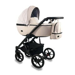 Yhdistelmävaunut Bexa Air col.beige, 3in1 hinta ja tiedot | Vaunut ja rattaat | hobbyhall.fi