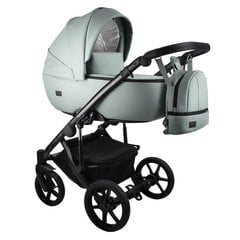 Yhdistelmävaunut Bexa Air Eco col.black, 3in1 hinta ja tiedot | Bexa Lapset | hobbyhall.fi