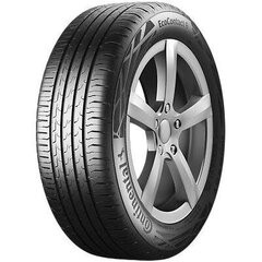 Continental EcoContact 6 (AB 70dB) 175 / 55R20 85 Q hinta ja tiedot | Kesärenkaat | hobbyhall.fi