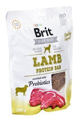 Brit Lamb Protein lampaanlihaa, 200 g hinta ja tiedot | Brit Lemmikit | hobbyhall.fi