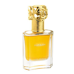 Swiss Arabian Hayaam EDP, 125ml hinta ja tiedot | Miesten hajuvedet | hobbyhall.fi