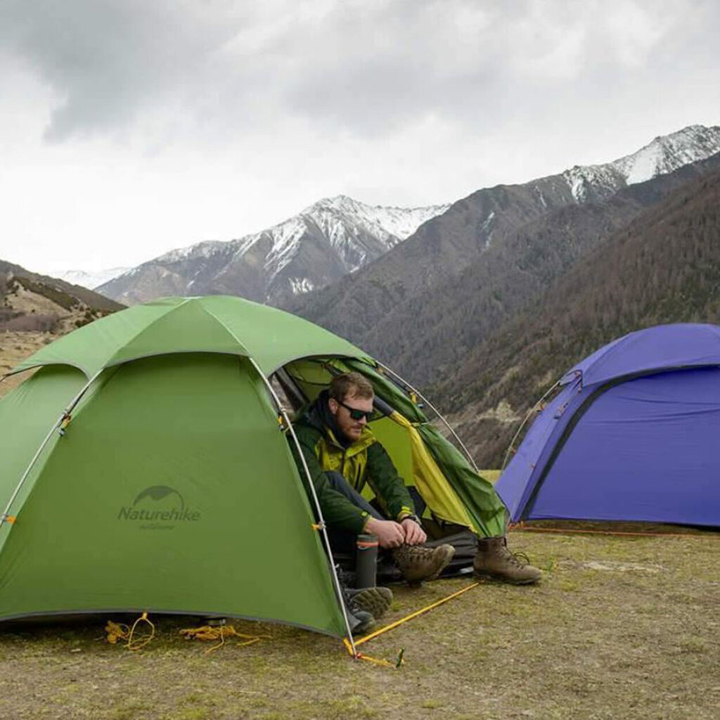 Ultrakevyt vaellusteltta Naturehike Cloud Peak hinta ja tiedot | Teltat | hobbyhall.fi